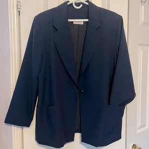 Navy Blazer